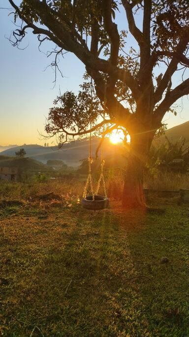 Rifugio Della Collina Villa Ibitirama ภายนอก รูปภาพ