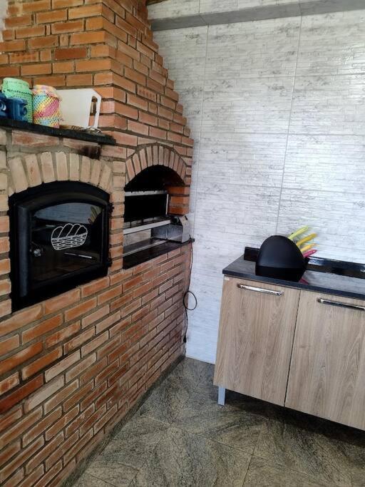 Rifugio Della Collina Villa Ibitirama ภายนอก รูปภาพ